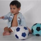 Hanszel Haneefo Rudandhyputro, 8 Bulan; Lelaki; m