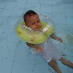 Muhammad Rifqi Faiz, 8 Bulan; Lelaki; m