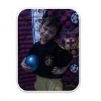 Salshabila F Masulili, 2,8 Tahun; Perempuan; f