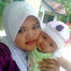Shafa Fauziah Khoerunnisa, 4 Bulan; Perempuan; f