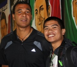 Dikejar Fans, Gullit Sempat Ngambek