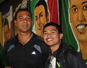 Dikejar Fans, Gullit Sempat Ngambek