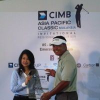  Pegolf Singapura Wakili ASEAN