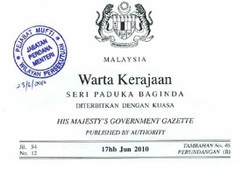 8 Mufti Malaysia Pernah Ikut Pelatihan ESQ