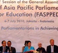 Ibu Ani Pamer Indonesia Pintar