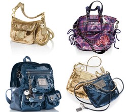 Aneka Tas Sequin Coach Untuk Pergantian Musim