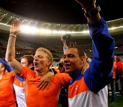 Kuyt: Kami Harus Jadi Juara!