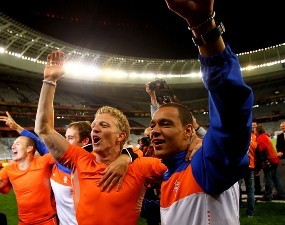 Kuyt: Kami Harus Jadi Juara!