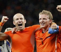 Akhirnya, Eropa Juara di Luar Benua