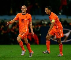 Final Ketiga Belanda