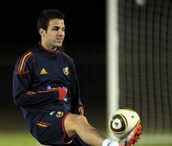 Fabregas Tetap Bisa Tampil