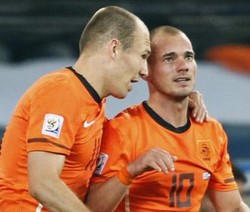 Tahun Emas Robben-Sneijder