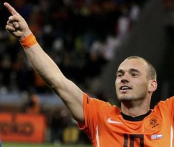 Lagi-lagi Sneijder