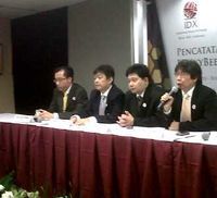Golden Truly & Skybee Catatkan Saham di Bursa