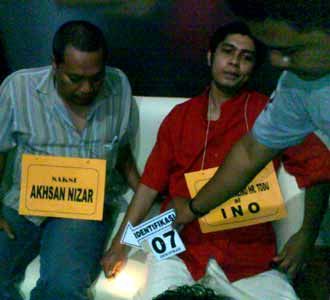 Rekonstruksi Kebakaran redboXX