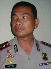 Kapolresta Batu Impikan Jerman Jadi Juara