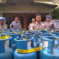 Polisi Belum Punya Rencana Razia Tabung Gas Non-SNI