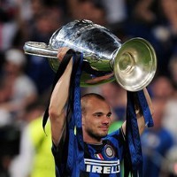 Soal Sneijder, Inter Waspadai MU