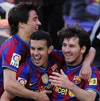 Barca Hadapi Masalah Keuangan