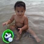 Pazha Rox Elly, 1,7 Tahun; Lelaki; m