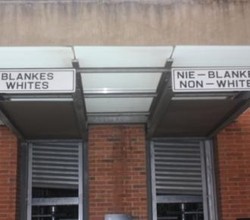 Apartheid Mimpi Buruk Kami