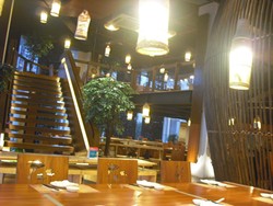 Santap Seafood di Kampung Nelayan Jun Njan