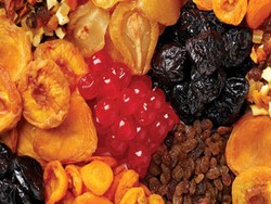 Buah Kering vs Buah Segar