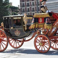 Dubes RI Serahkan Surat Kepercayaan kepada Raja Spanyol