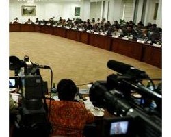 Anggota KIB II Terima Rapor Pertama