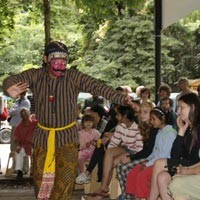 Indonesia Jadi Maskot Pekan Wisata Praha