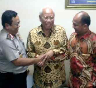 Dewan Pers Mediasi Polri dan Tempo