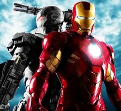 Iron Man 2, Film Dengan Kesalahan Terbanyak
