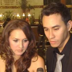 Donna Agnesia Siap Bagi-bagi Tiket Trans Jakarta Gratis