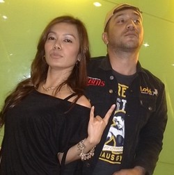 Gary Iskak Pamer Pacar Baru