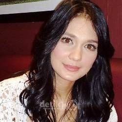 Luna Maya Juga Minta Maaf