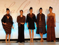  Kain Asli Indonesia Memukau Washington DC