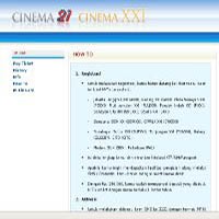 Mobil Ticketing Mtix XXI Semestinya Mempermudah Customer