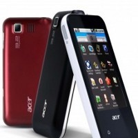 Acer Tak Mau Cuma Jadi Penggembira di Pasar Ponsel