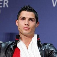 Perkenalkan, Cristiano Ronaldo Jr.