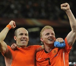 Belanda yang Bersahaja