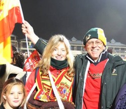 Sempurna Atas Jerman, Spanyol Bakal Juara