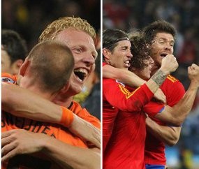 Sambutlah Juara Baru, Dunia