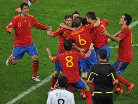 Spanyol Samai Catatan Italia
