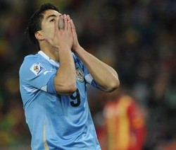 Suarez Ingin Tinggalkan Ajax