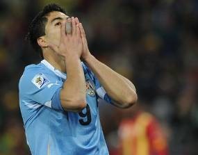 Suarez Ingin Tinggalkan Ajax