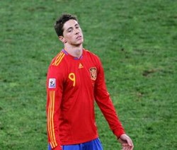 Torres Masih Melempem