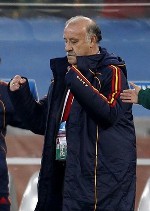 Del Bosque Enggan Jumawa