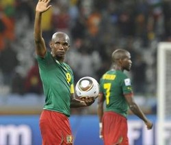 Kamerun Bidik Matthaeus atau Halilhodzic