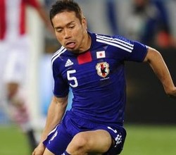 Dua Pemain Jepang ke Eropa