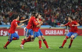 Spanyol pun Kian Sulit Ditaklukkan